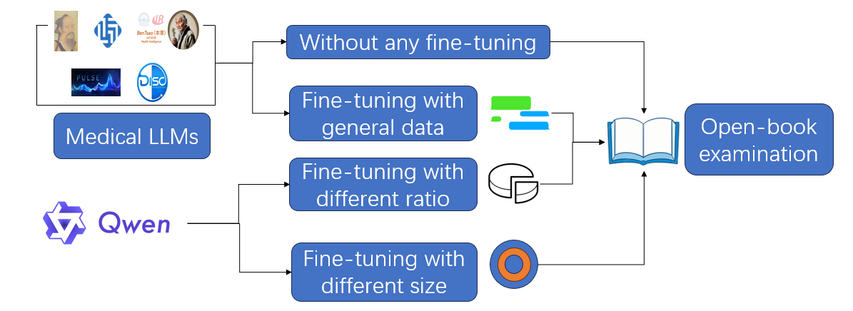Fine-Tuning Medical Language Models for Enhanced Long-Contextual Understanding and Domain Expertise